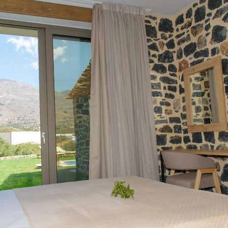 Villas Kozilis - Kozilis Estate Damnoni Bagian luar foto