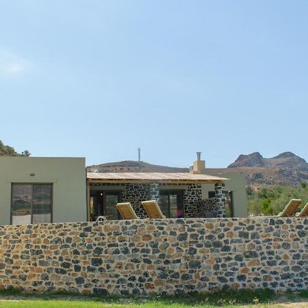 Villas Kozilis - Kozilis Estate Damnoni Bagian luar foto