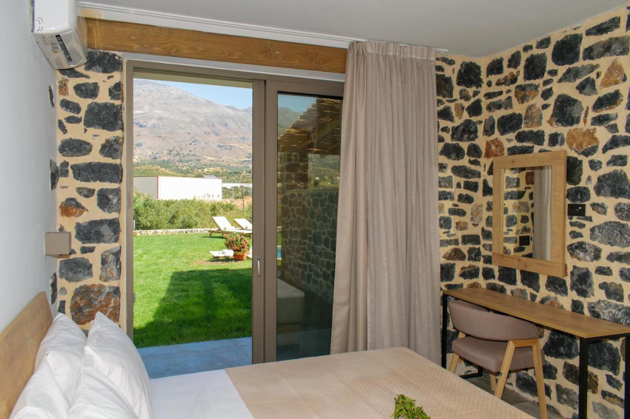 Villas Kozilis - Kozilis Estate Damnoni Bagian luar foto