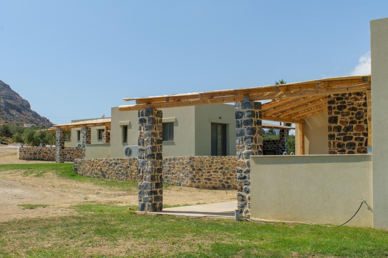 Villas Kozilis - Kozilis Estate Damnoni Bagian luar foto