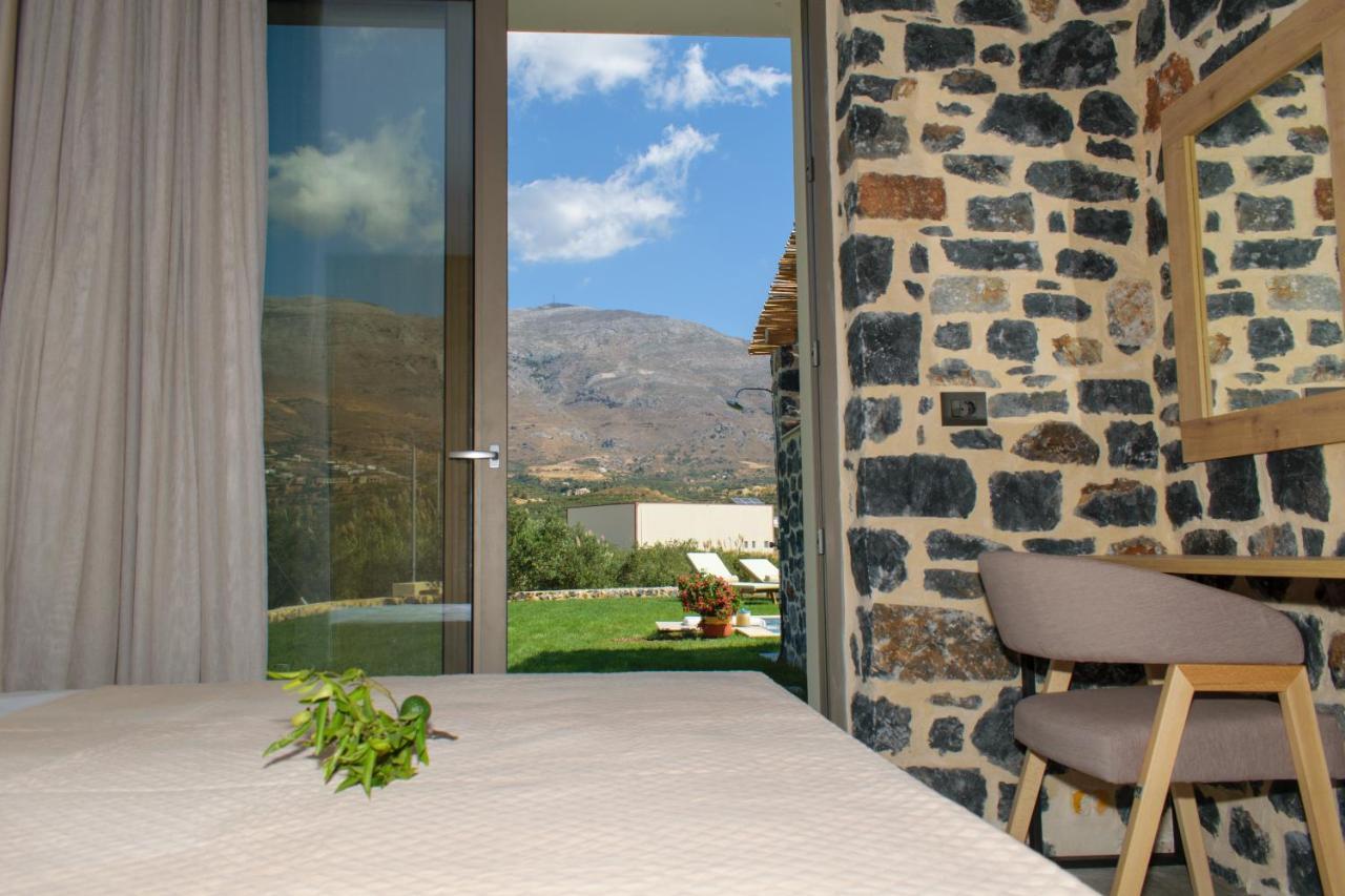 Villas Kozilis - Kozilis Estate Damnoni Bagian luar foto