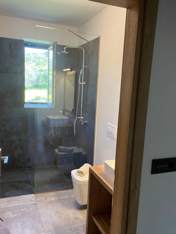 Villas Kozilis - Kozilis Estate Damnoni Bagian luar foto