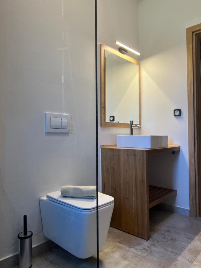 Villas Kozilis - Kozilis Estate Damnoni Bagian luar foto